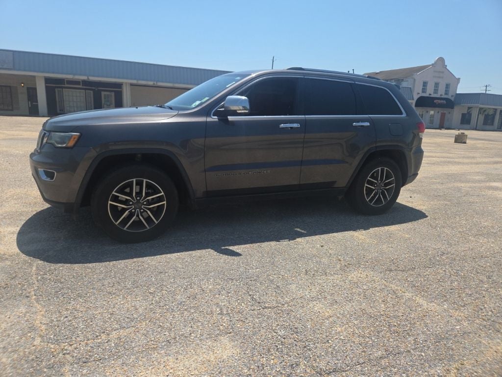 2020 Jeep Grand Cherokee Limited