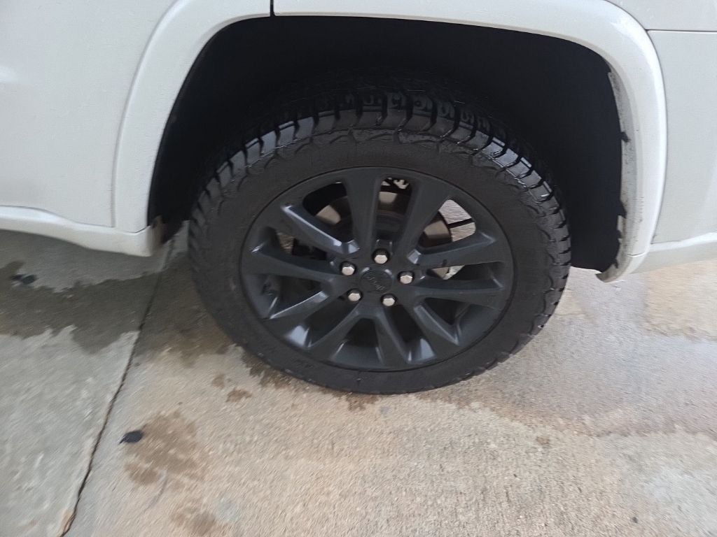 2019 Jeep Grand Cherokee Altitude