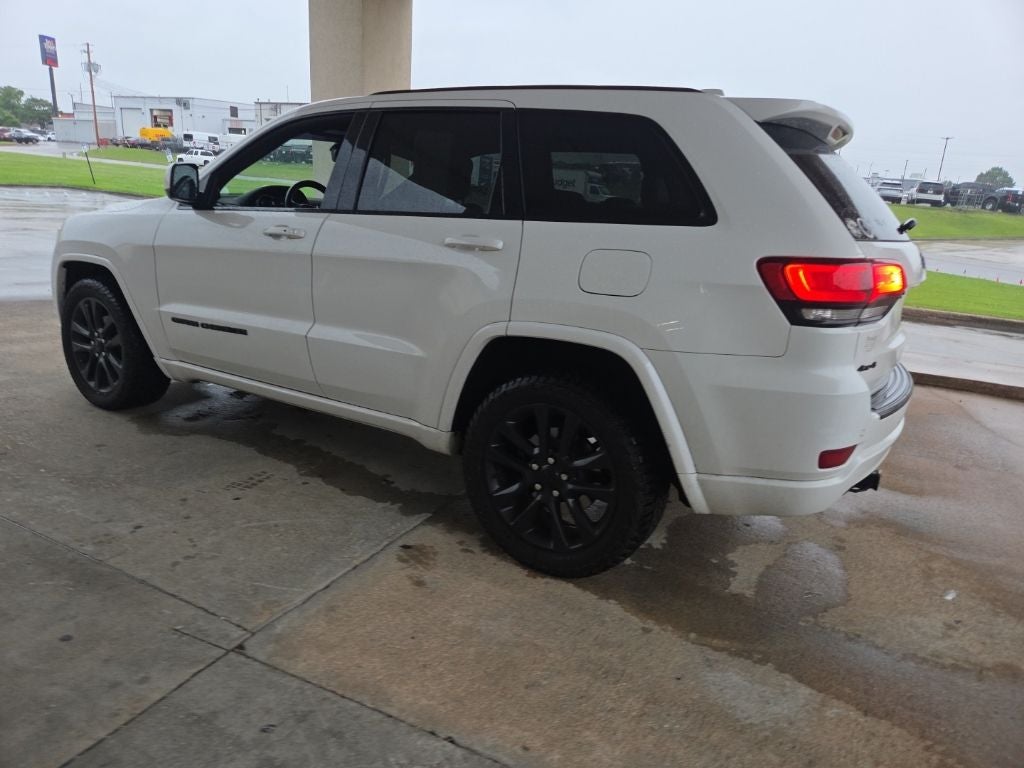 2019 Jeep Grand Cherokee Altitude