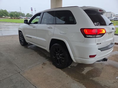 2019 Jeep Grand Cherokee Altitude