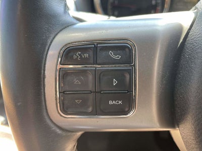 2013 Jeep Grand Cherokee Overland