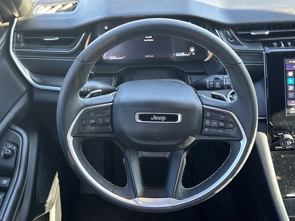 2023 Jeep Grand Cherokee Altitude