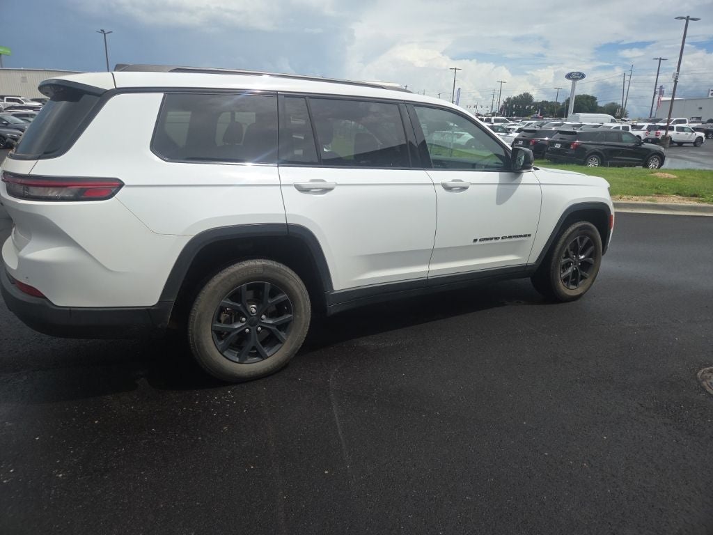 2024 Jeep Grand Cherokee L Altitude