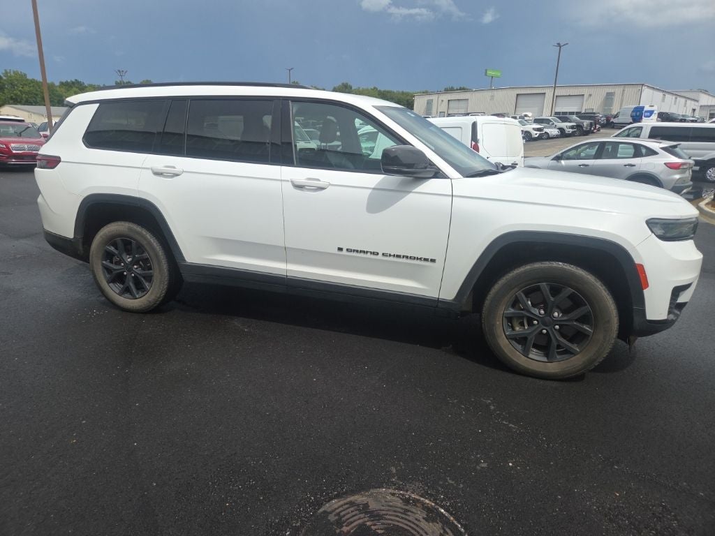 2024 Jeep Grand Cherokee L Altitude