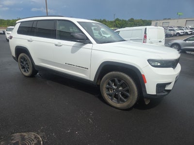 2024 Jeep Grand Cherokee L Altitude