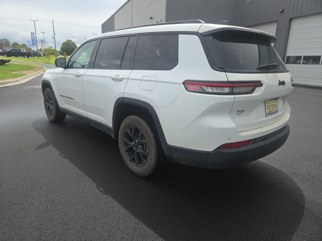 2024 Jeep Grand Cherokee L Altitude