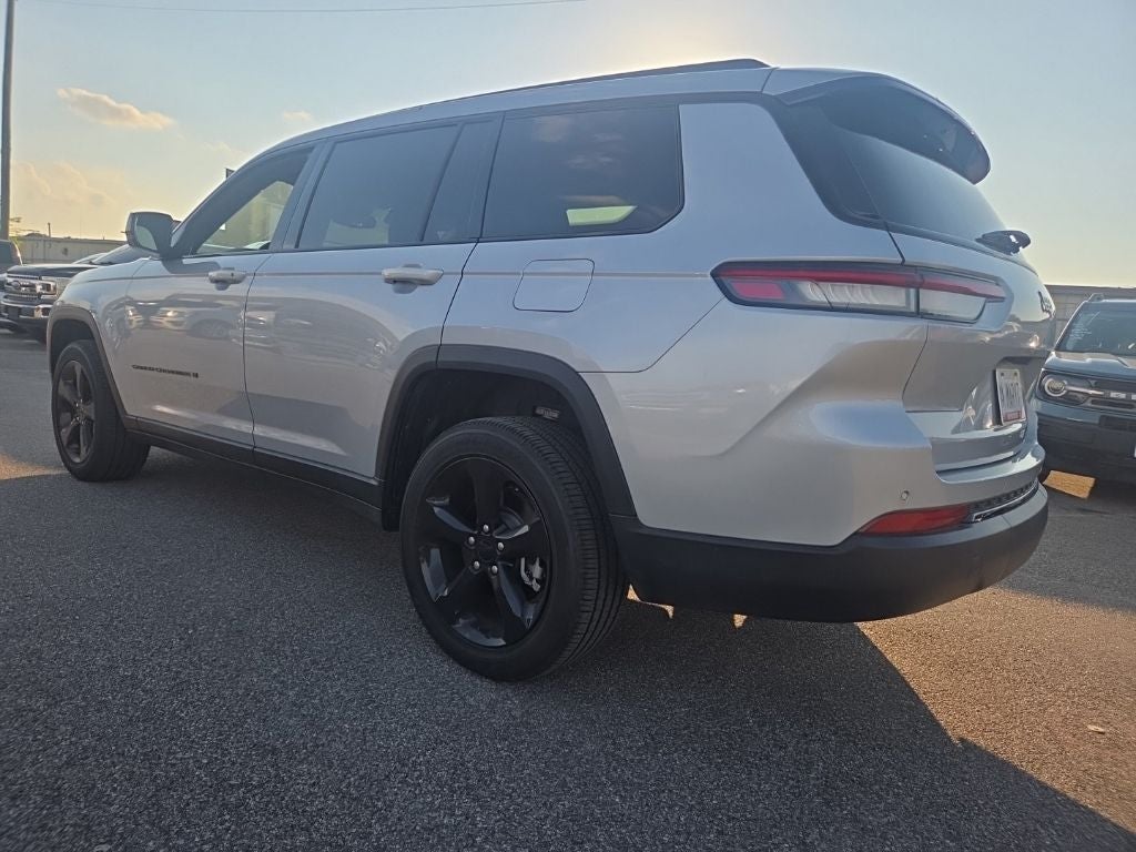 2024 Jeep Grand Cherokee L Altitude X