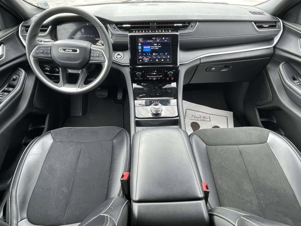 2025 Jeep Grand Cherokee L Altitude X