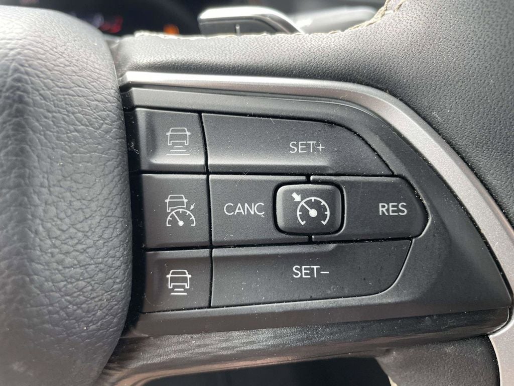 2025 Jeep Grand Cherokee L Altitude X