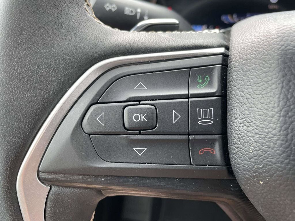 2025 Jeep Grand Cherokee L Altitude X