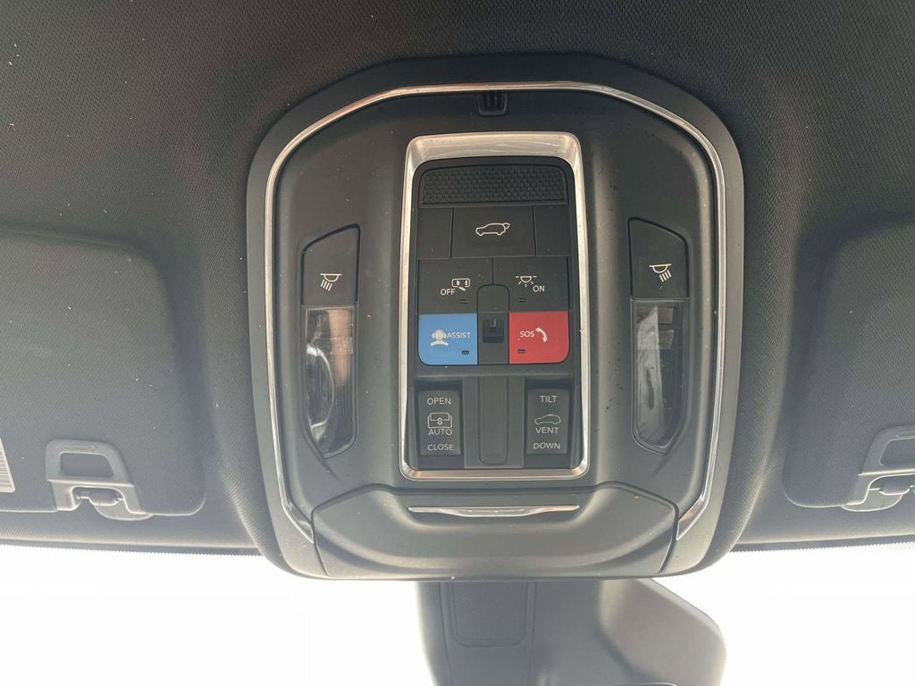 2025 Jeep Grand Cherokee L Altitude X