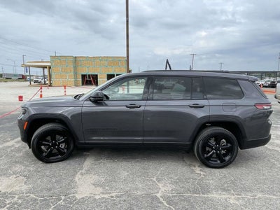 2025 Jeep Grand Cherokee L Altitude X