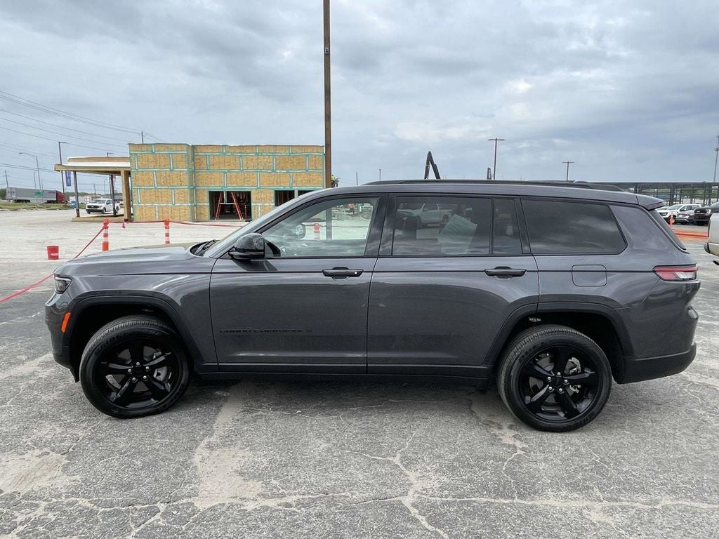 2025 Jeep Grand Cherokee L Altitude X