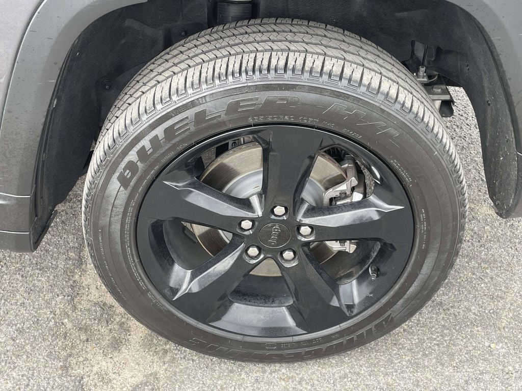 2025 Jeep Grand Cherokee L Altitude X