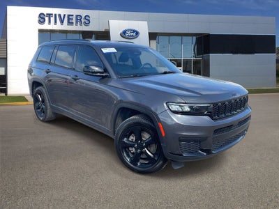 2021 Jeep Grand Cherokee L Altitude