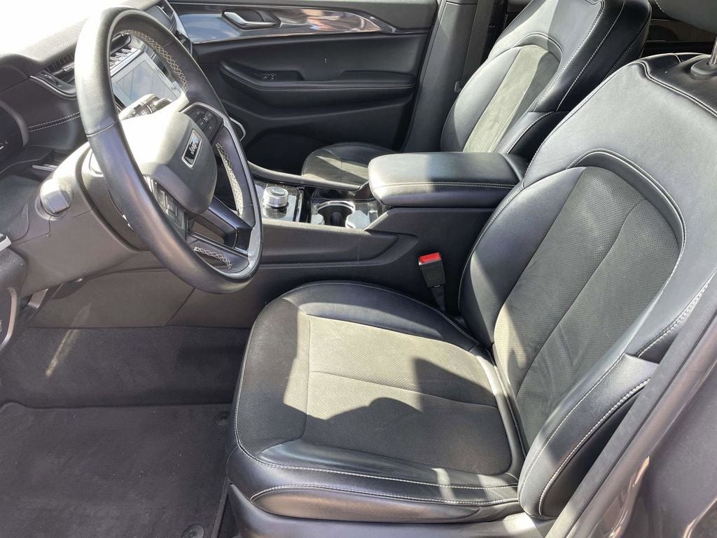 2021 Jeep Grand Cherokee L Altitude