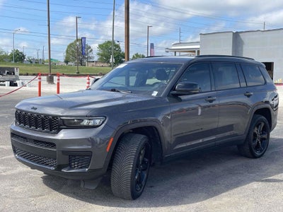 2021 Jeep Grand Cherokee L Altitude