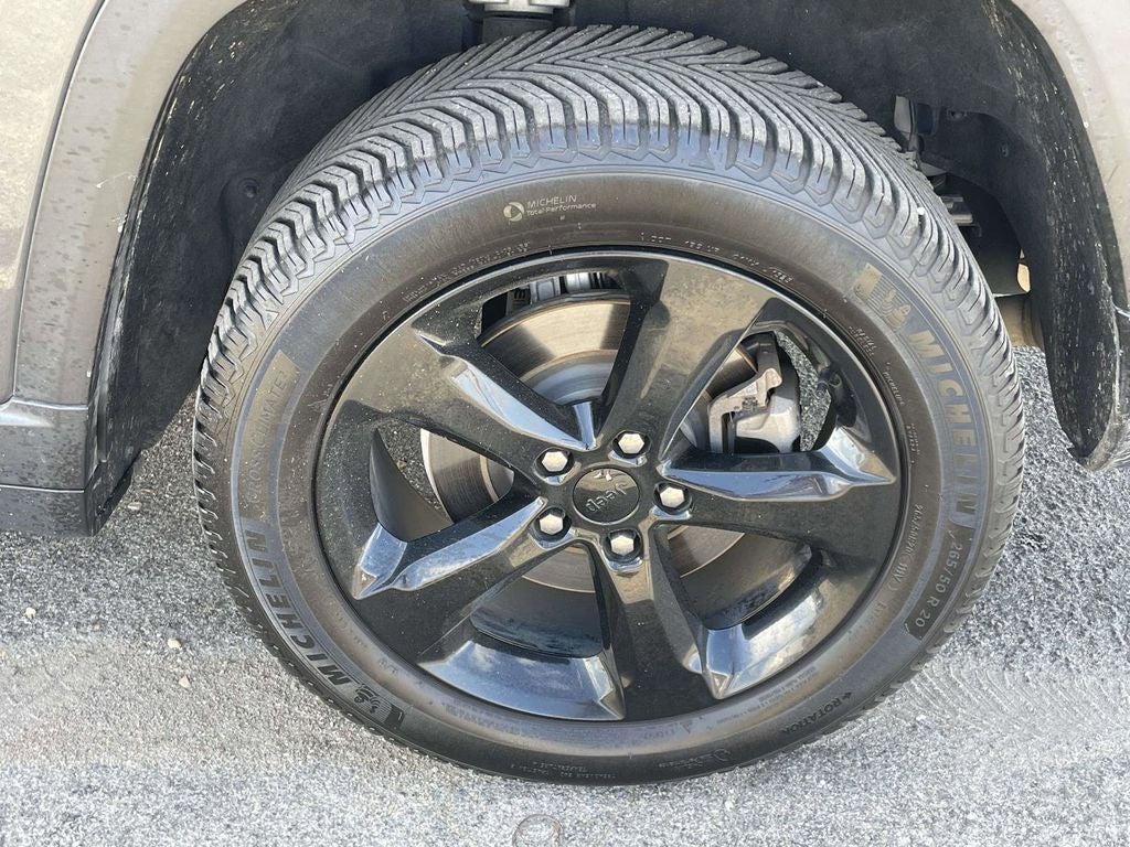 2021 Jeep Grand Cherokee L Altitude