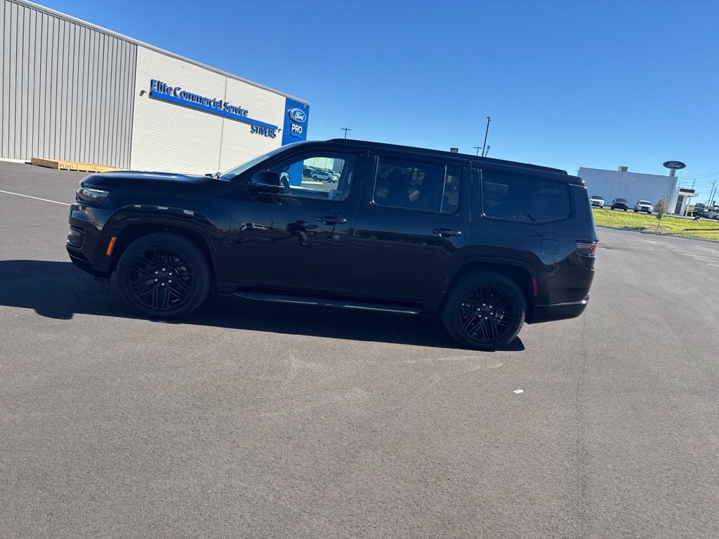 2023 Jeep Wagoneer Series II