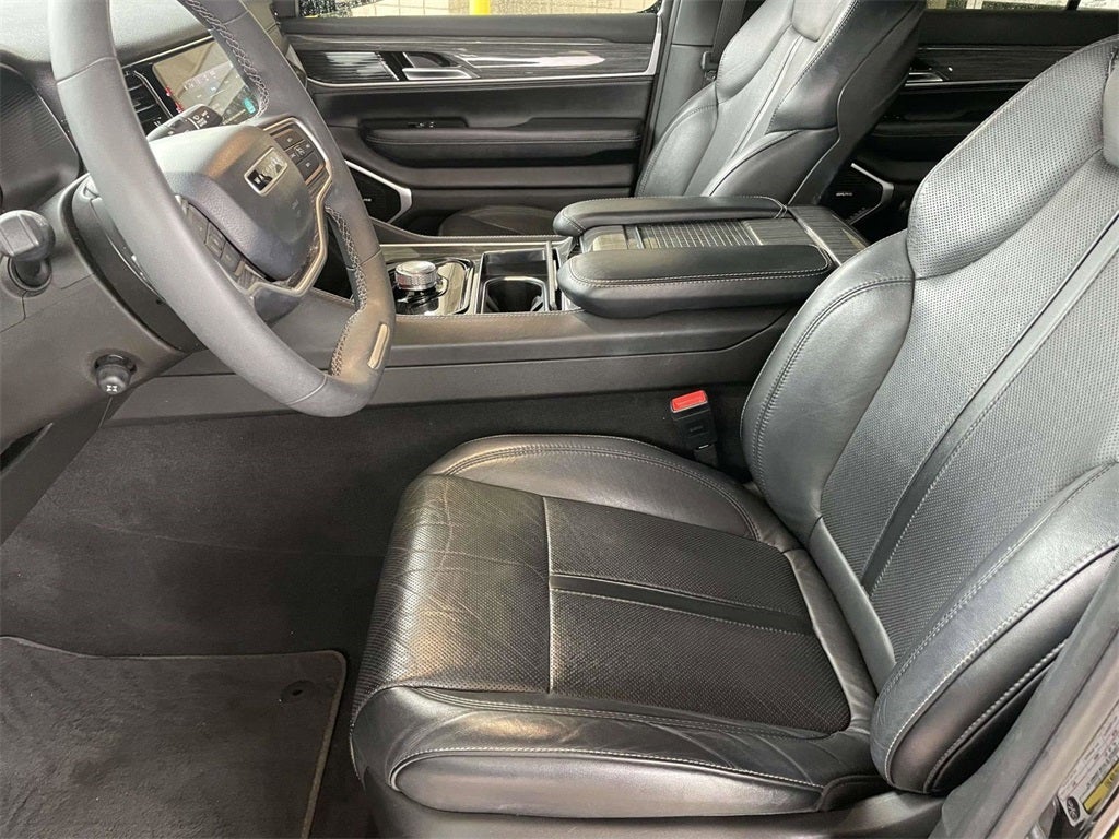 2022 Jeep Wagoneer Series II