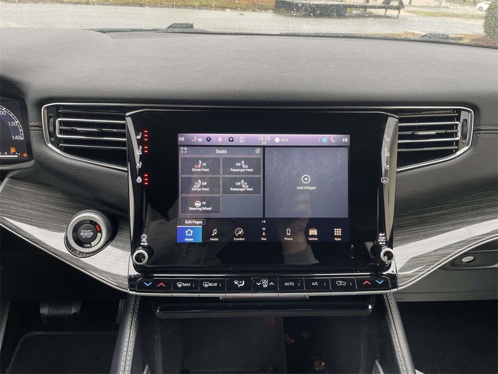 2022 Jeep Wagoneer Series II