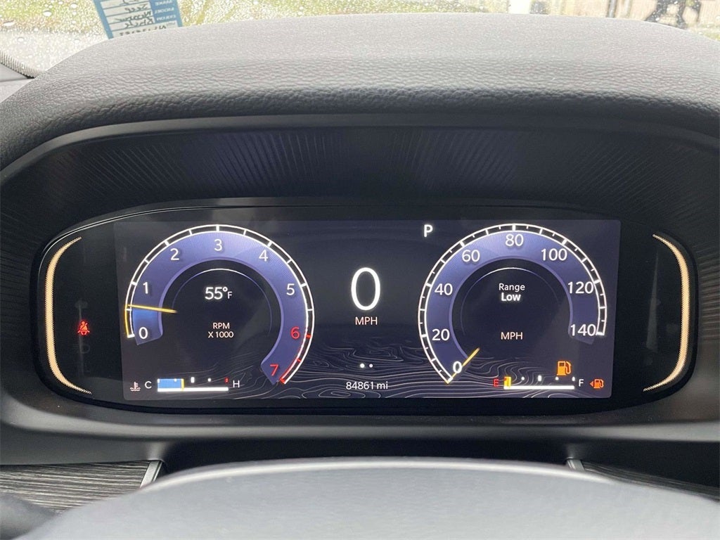 2022 Jeep Wagoneer Series II