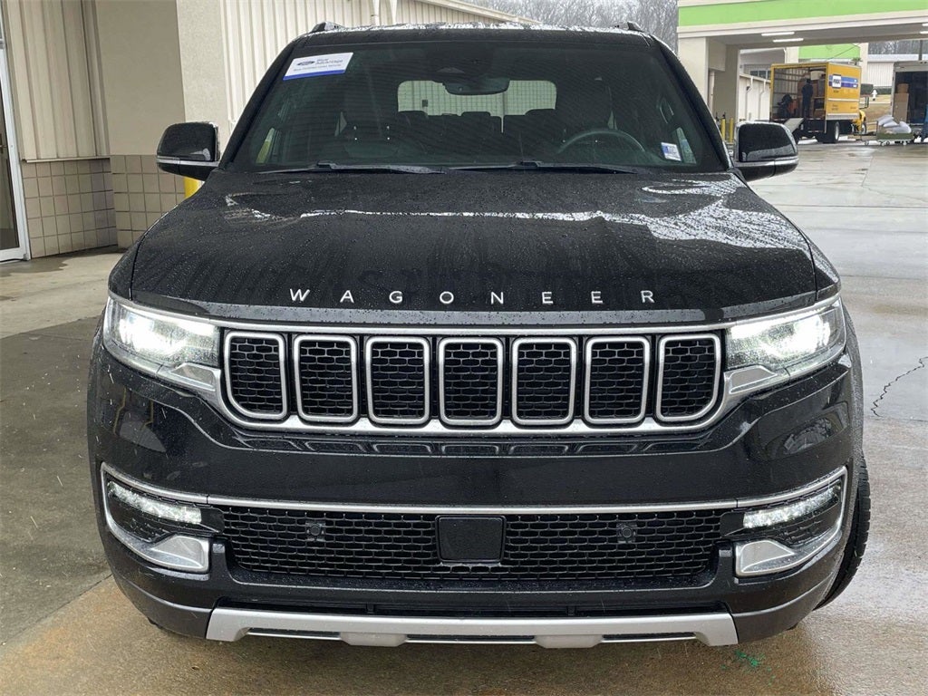 2022 Jeep Wagoneer Series II