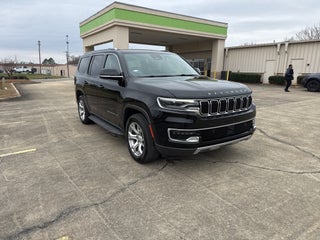 2022 Jeep Wagoneer Series II