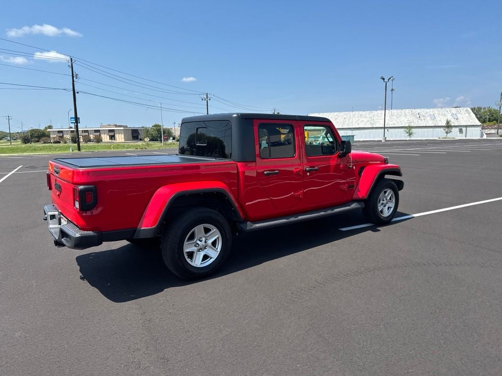 2023 Jeep Gladiator Sport S
