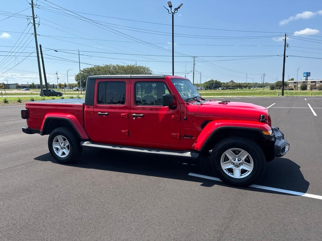 2023 Jeep Gladiator Sport S