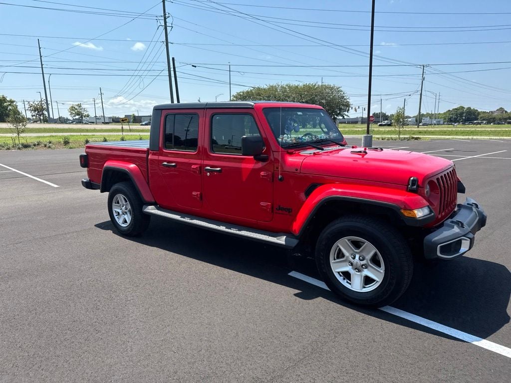2023 Jeep Gladiator Sport S