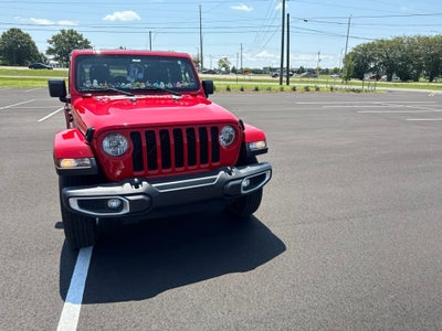 2023 Jeep Gladiator Sport S