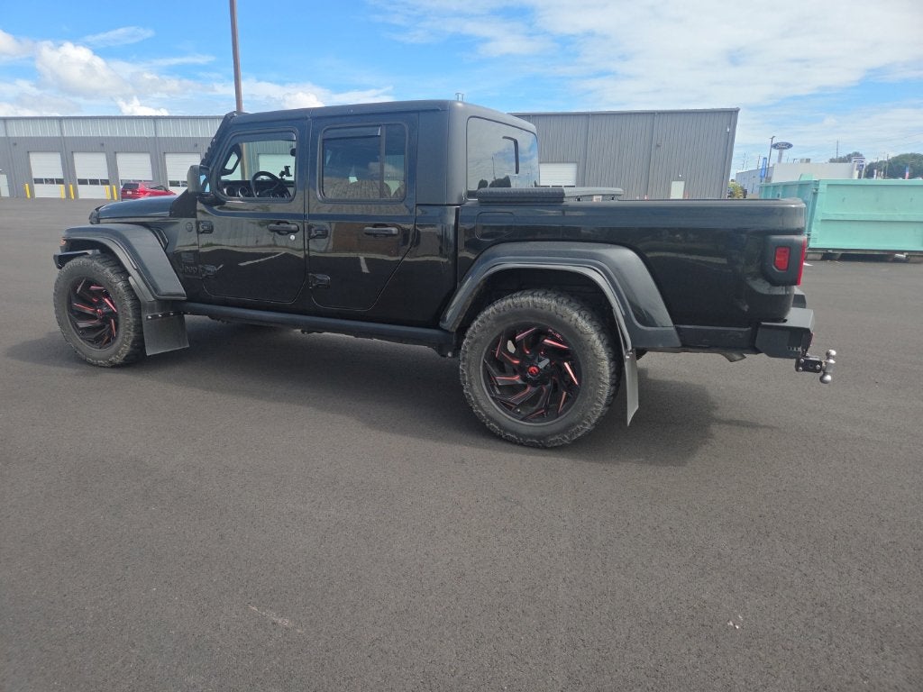2023 Jeep Gladiator Sport