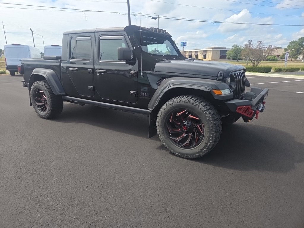 2023 Jeep Gladiator Sport