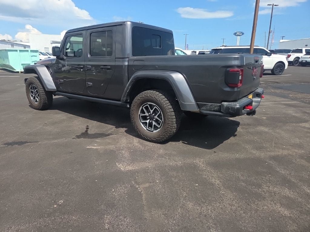 2025 Jeep Gladiator Rubicon