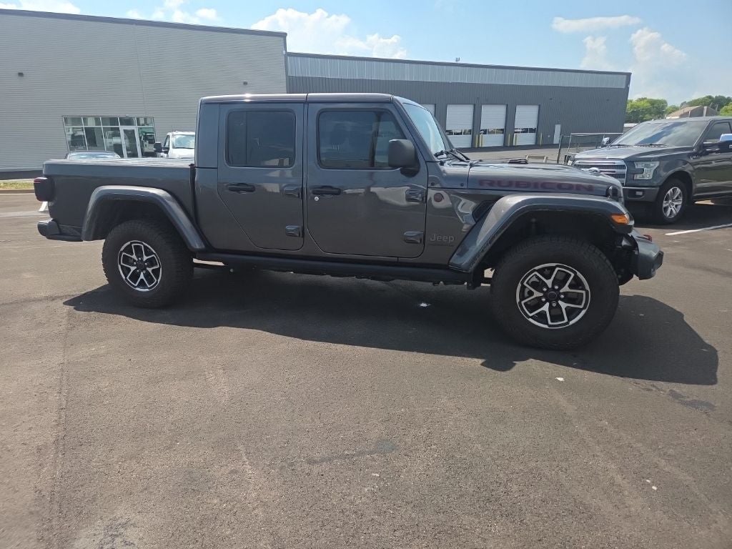 2025 Jeep Gladiator Rubicon