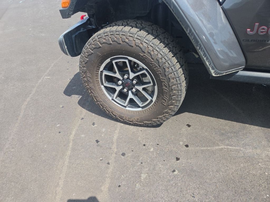 2025 Jeep Gladiator Rubicon