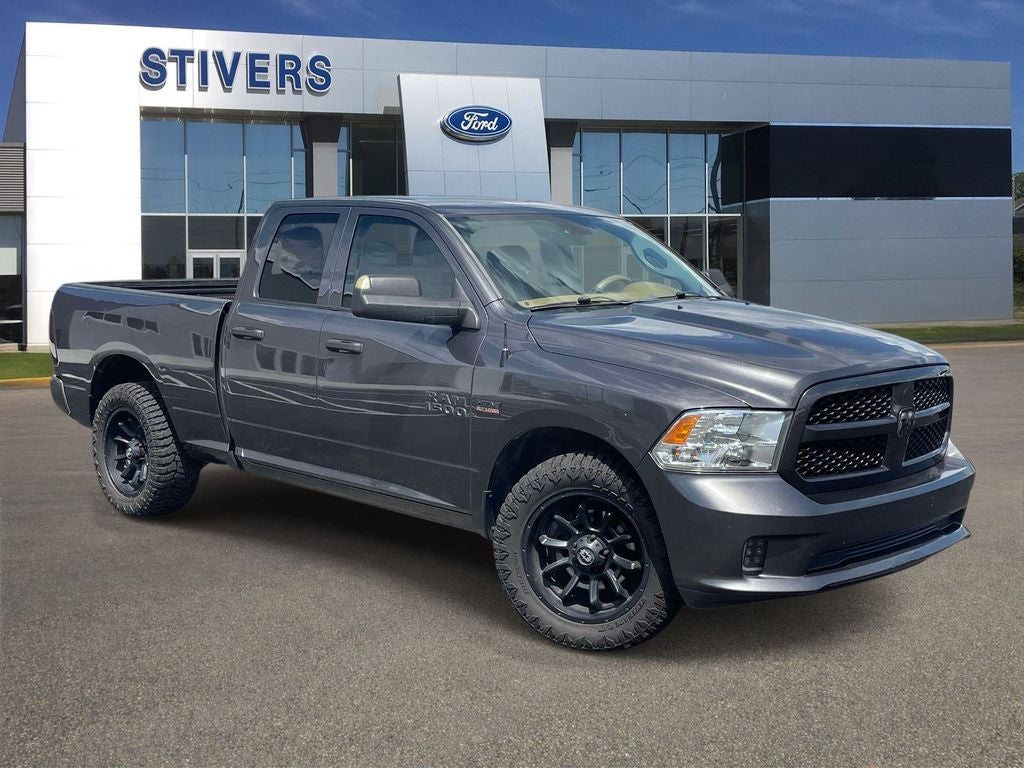 2018 RAM 1500 Express