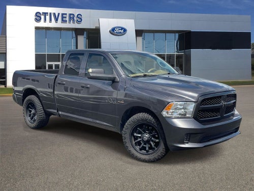 2018 RAM 1500 Express