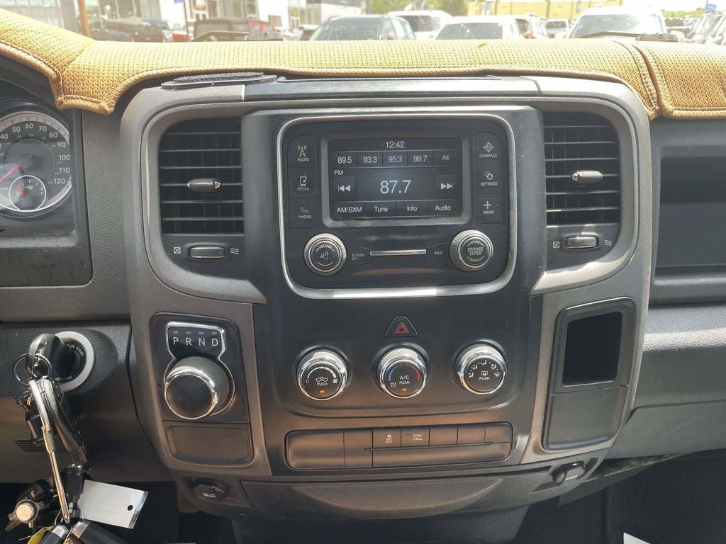 2018 RAM 1500 Express