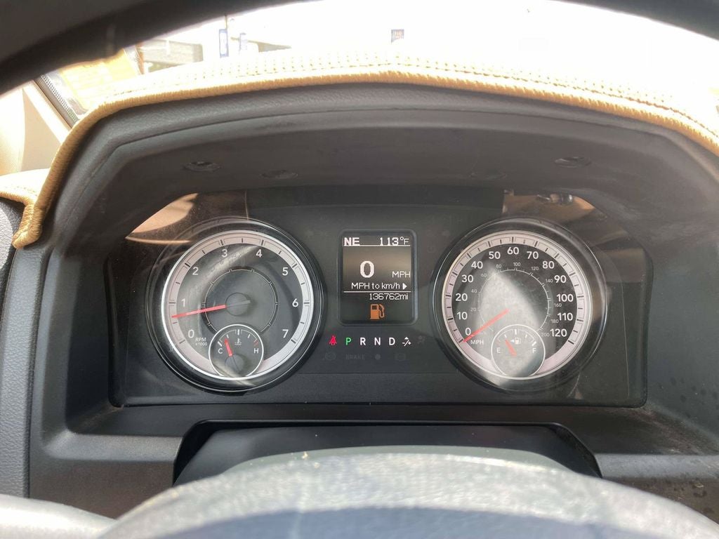 2018 RAM 1500 Express