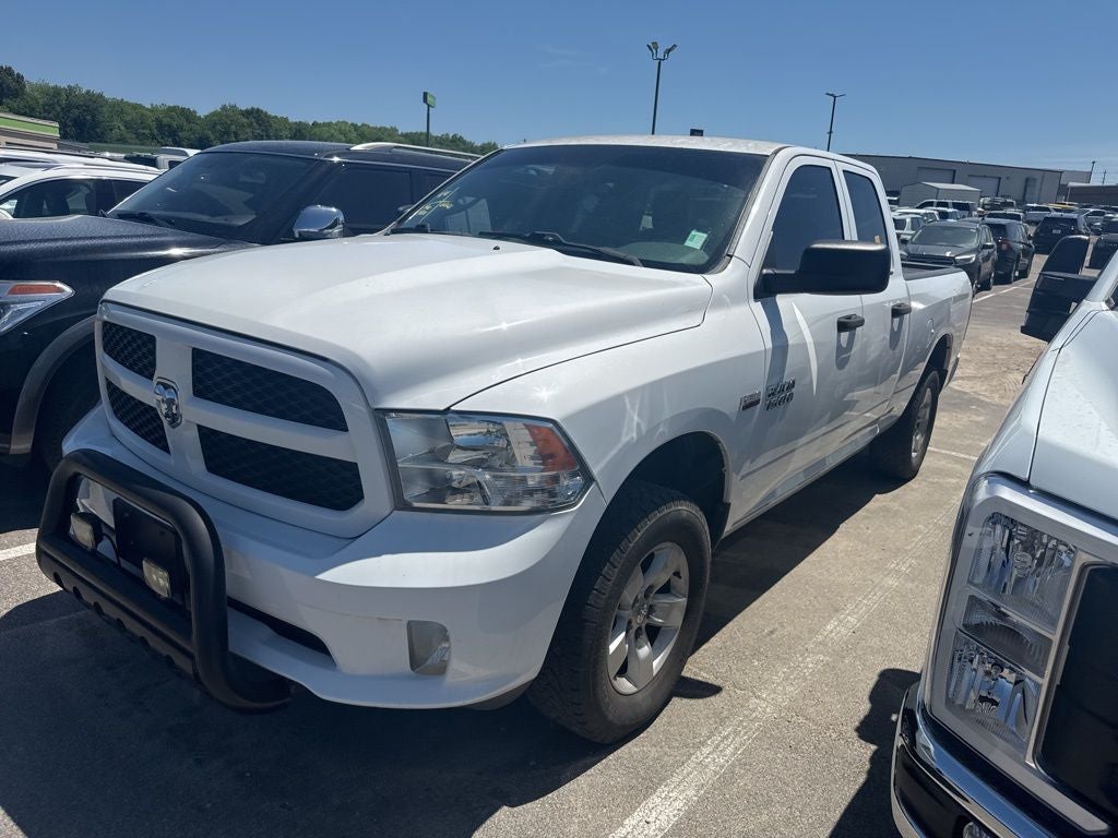 2016 RAM 1500 SLT