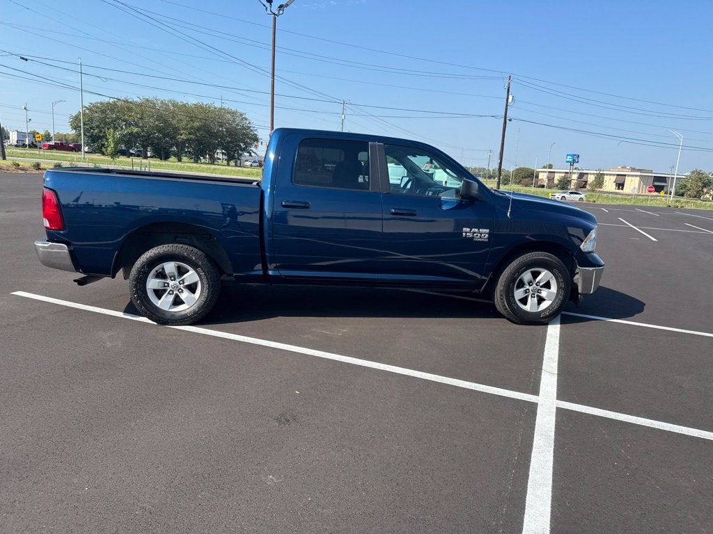 2021 RAM 1500 Classic SLT