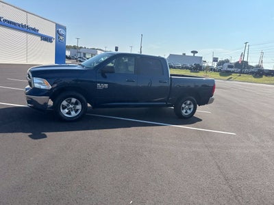2021 RAM 1500 Classic SLT