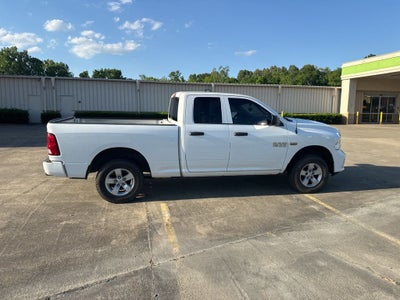 2017 RAM 1500 Express