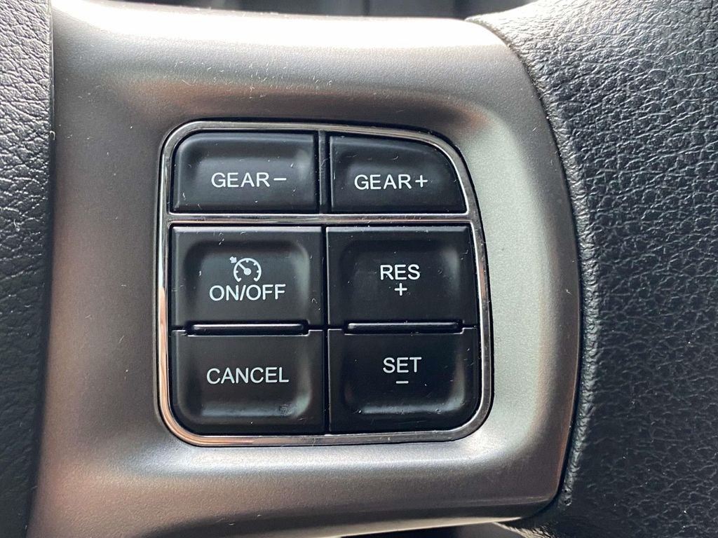 2023 RAM 1500 Classic SLT