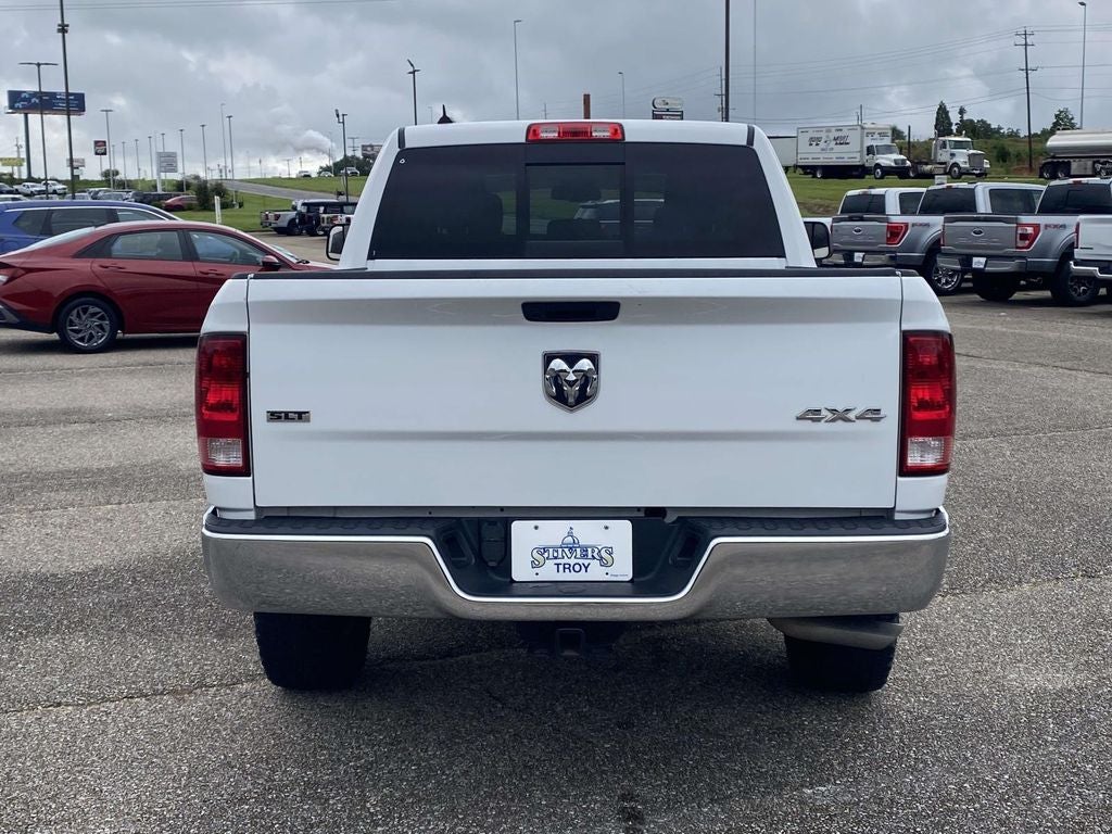 2023 RAM 1500 Classic SLT