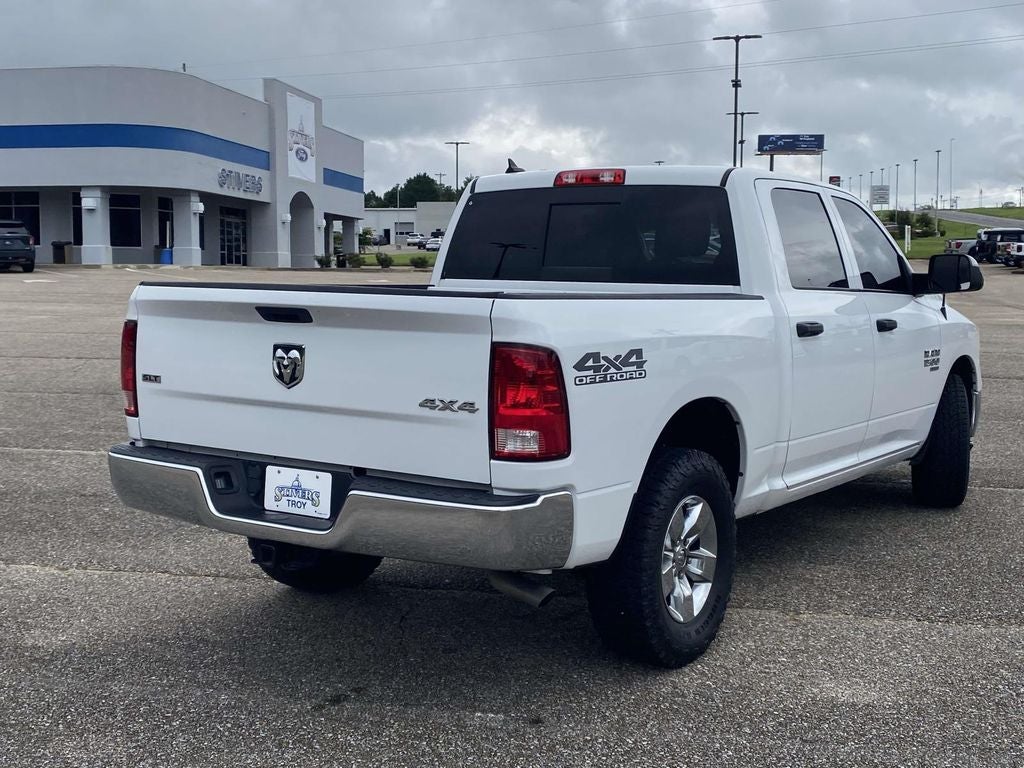 2023 RAM 1500 Classic SLT