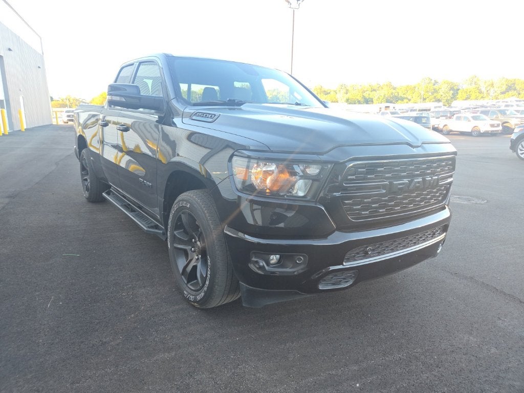 2024 RAM 1500 Big Horn/Lone Star