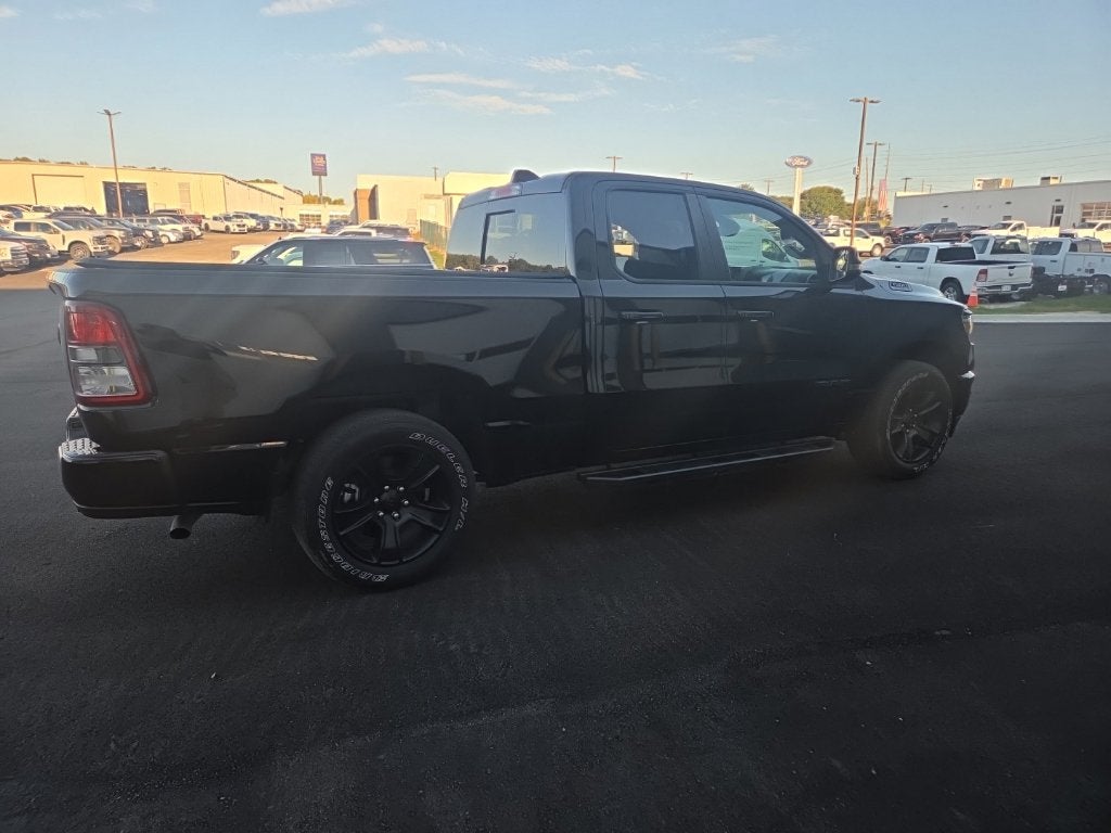 2024 RAM 1500 Big Horn/Lone Star